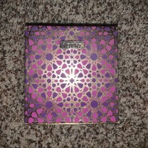 tarte makeup brush holder